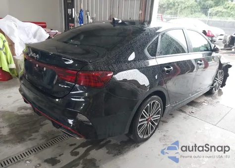 2024 Kia Forte Gt z USA, uszkodzony, nr VIN 3KPF44AC9RE832598